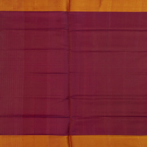 Navy Blue Handloom Ikat Silk Saree With Floral Motifs-Navy Blue