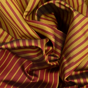 Sage Green Handloom Ikat Silk Saree With Comb Stripes & Bird Motifs-Sage Green