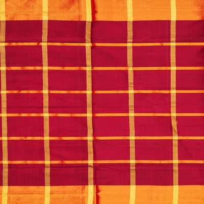 Bottle Green Handloom Patola Single Ikat Silk Saree With Elephant Motifs-Bottle Green