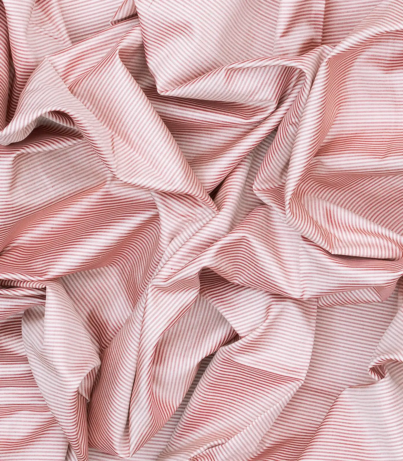 Off White Handloom Pochampally Single Ikat Silk Saree With Stripes-Off White