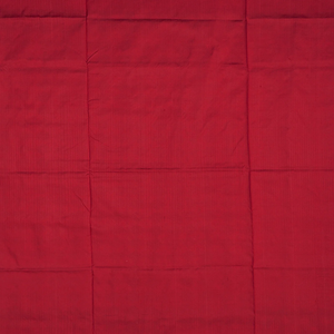 Black & White Handloom Pochampally Single Ikat Silk Saree With Diamond Motifs-Black