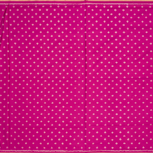 Grey Handloom Single Ikat Silk Saree With Dotted & Elephant Motifs-Grey