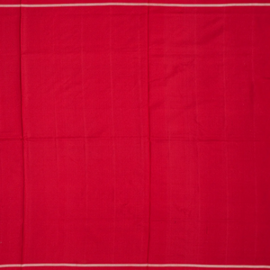 Black Handloom Pochampally Ikat Saree With Diamond Motifs-Black