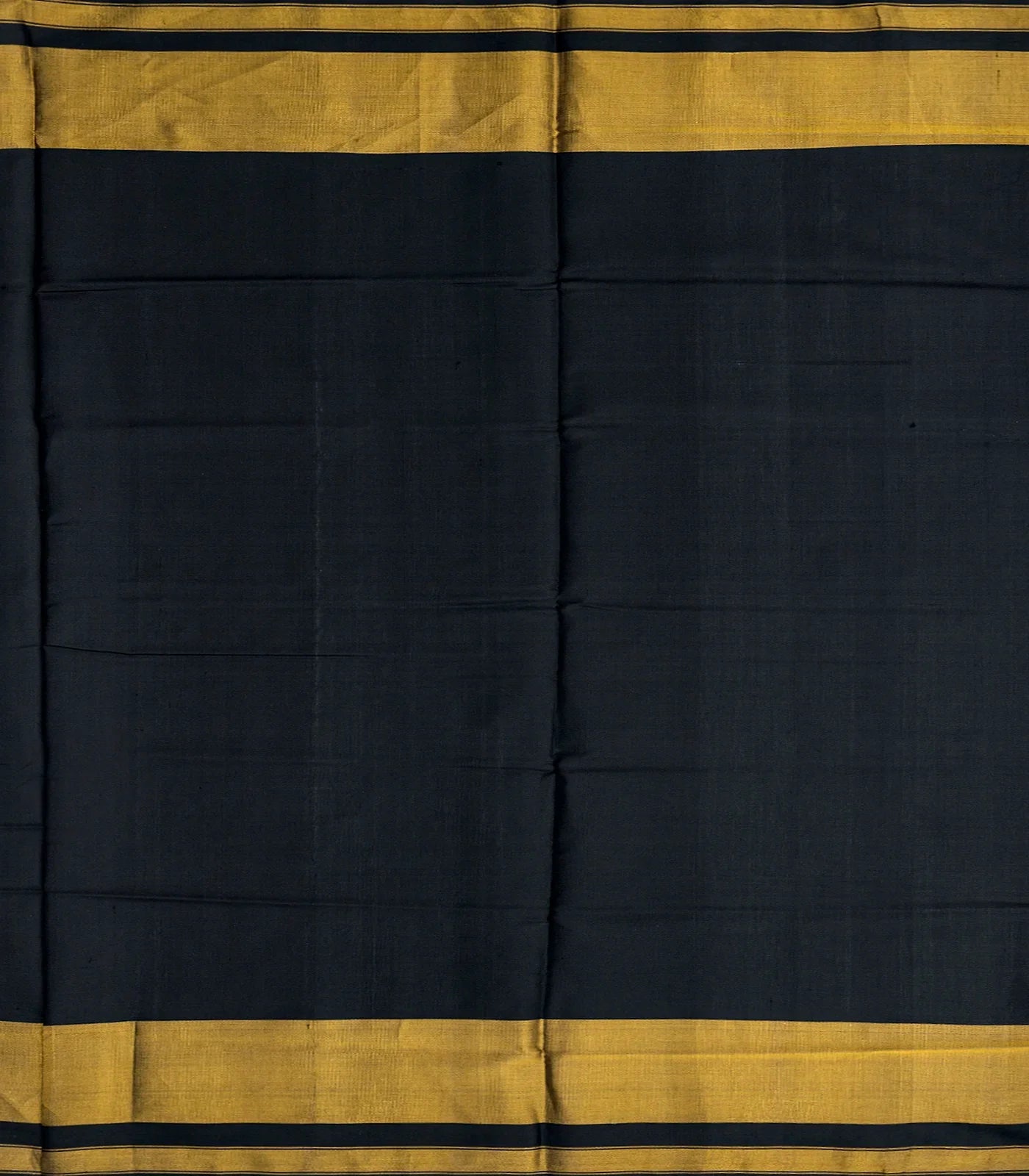 Maroon Handloom Rajkot Patola Silk Saree With Floral Motifs-Maroon