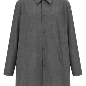 Herno Reversible Jacket - Flight Line