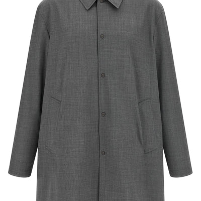 Herno Reversible Jacket - Flight Line