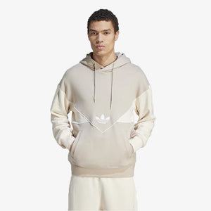 Adidas Originals | ADICOLOR SEASONAL ARCHIVE HOODIE  { BEIGE