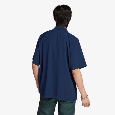 Adidas Originals | WINTER HACK SHIRT  { NIGHT INDIGO
