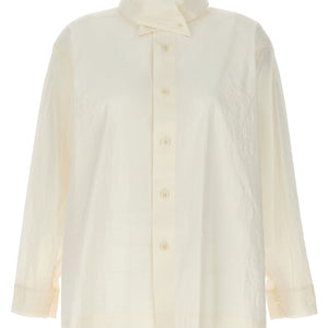 Issey Miyake Shaped Membrane Shirt