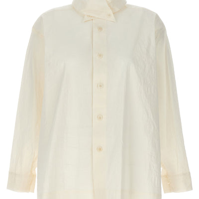 Issey Miyake Shaped Membrane Shirt