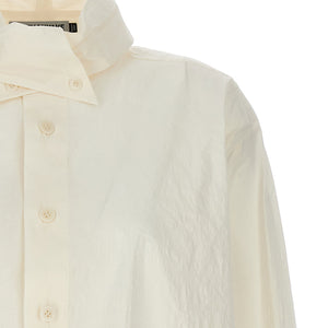 Issey Miyake Shaped Membrane Shirt
