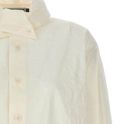 Issey Miyake Shaped Membrane Shirt