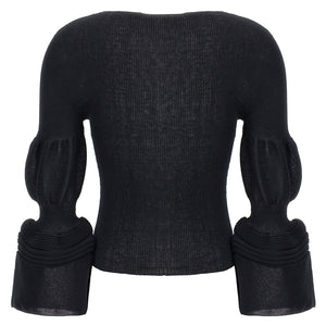 Issey Miyake Assemblage Branch Top