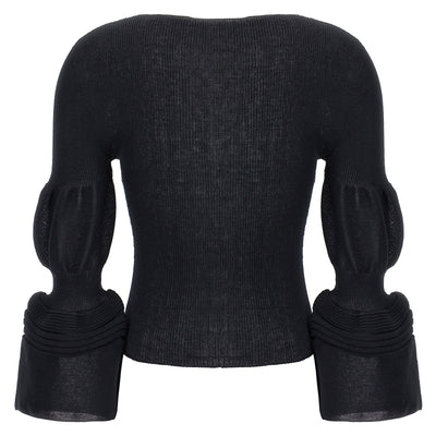 Issey Miyake Assemblage Branch Top