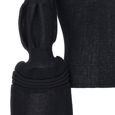 Issey Miyake Assemblage Branch Top