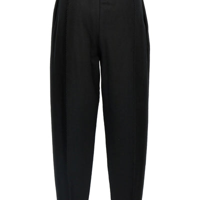 Issey Miyake Champagne Pants