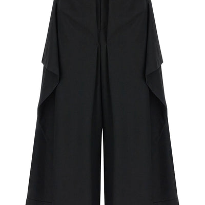 Issey Miyake Uni-form (wool) Pants