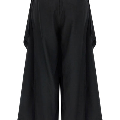 Issey Miyake Uni-form (wool) Pants