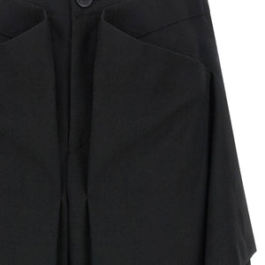 Issey Miyake Uni-form (wool) Pants