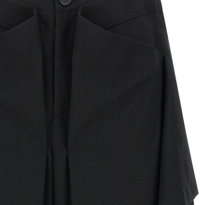 Issey Miyake Uni-form (wool) Pants