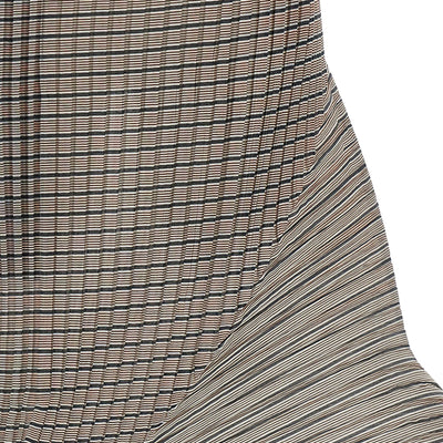 Issey Miyake Generic Stripes (machine Pleats) Skirt