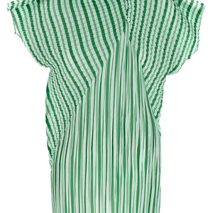 Issey Miyake Generic Stripes (machine Pleats) Top