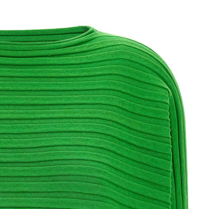 Issey Miyake Cotton Cashmere Knit Top