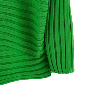 Issey Miyake Cotton Cashmere Knit Top
