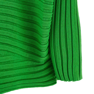 Issey Miyake Cotton Cashmere Knit Top