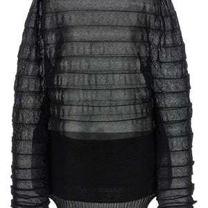 Issey Miyake Moving Knit Top