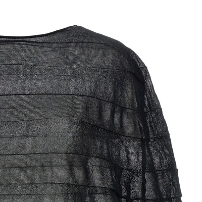 Issey Miyake Moving Knit Top