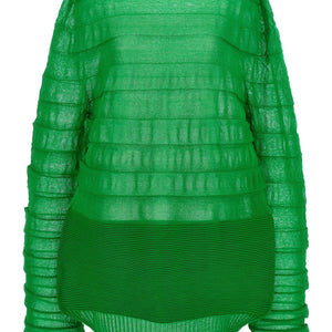 Issey Miyake Moving Knit Top