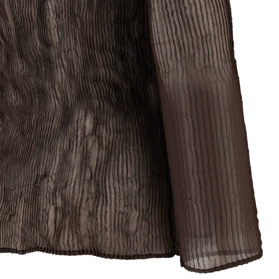 Issey Miyake Chiffon Twist 1 Top
