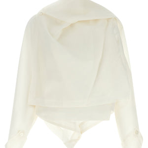 Issey Miyake All Squares Top