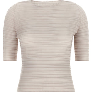 Issey Miyake Jiggly Pleats Blouse