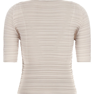 Issey Miyake Jiggly Pleats Blouse