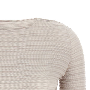 Issey Miyake Jiggly Pleats Blouse