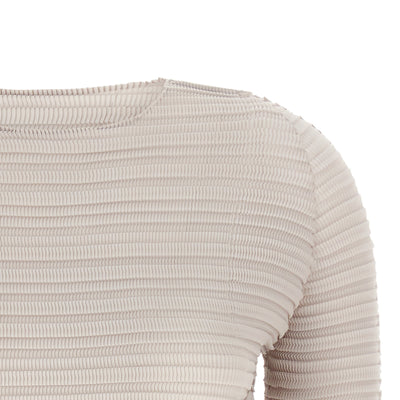 Issey Miyake Jiggly Pleats Blouse