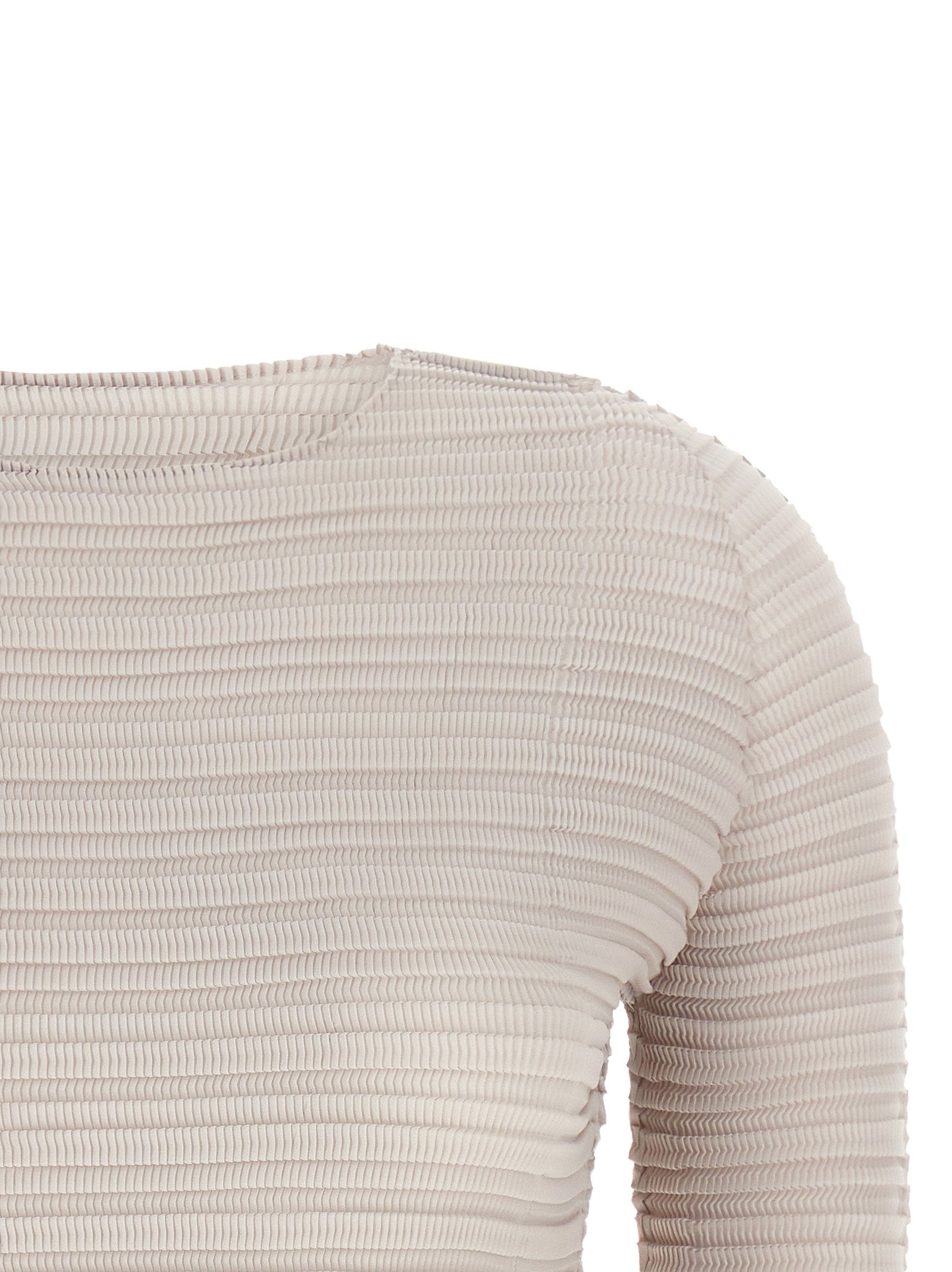 Issey Miyake Jiggly Pleats Blouse