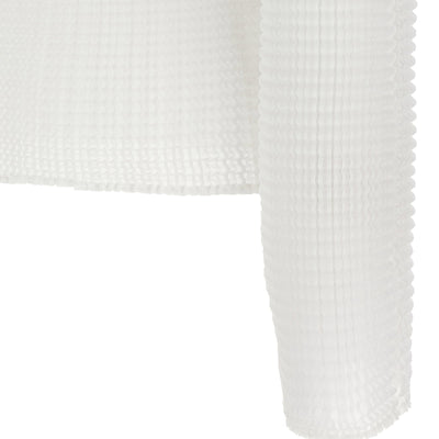 Issey Miyake Wooly Pleats Blouse