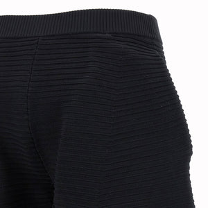 Issey Miyake Corrugated Knit Pants