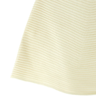 Issey Miyake Corrugated Knit Dress