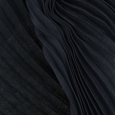 Issey Miyake Gradation Ramie Pleats Stole