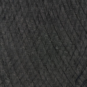 Issey Miyake Gradation Ramie Pleats Stole