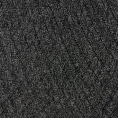 Issey Miyake Gradation Ramie Pleats Stole