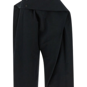Issey Miyake Grainy Pants