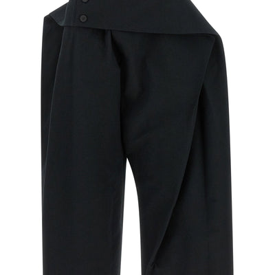 Issey Miyake Grainy Pants