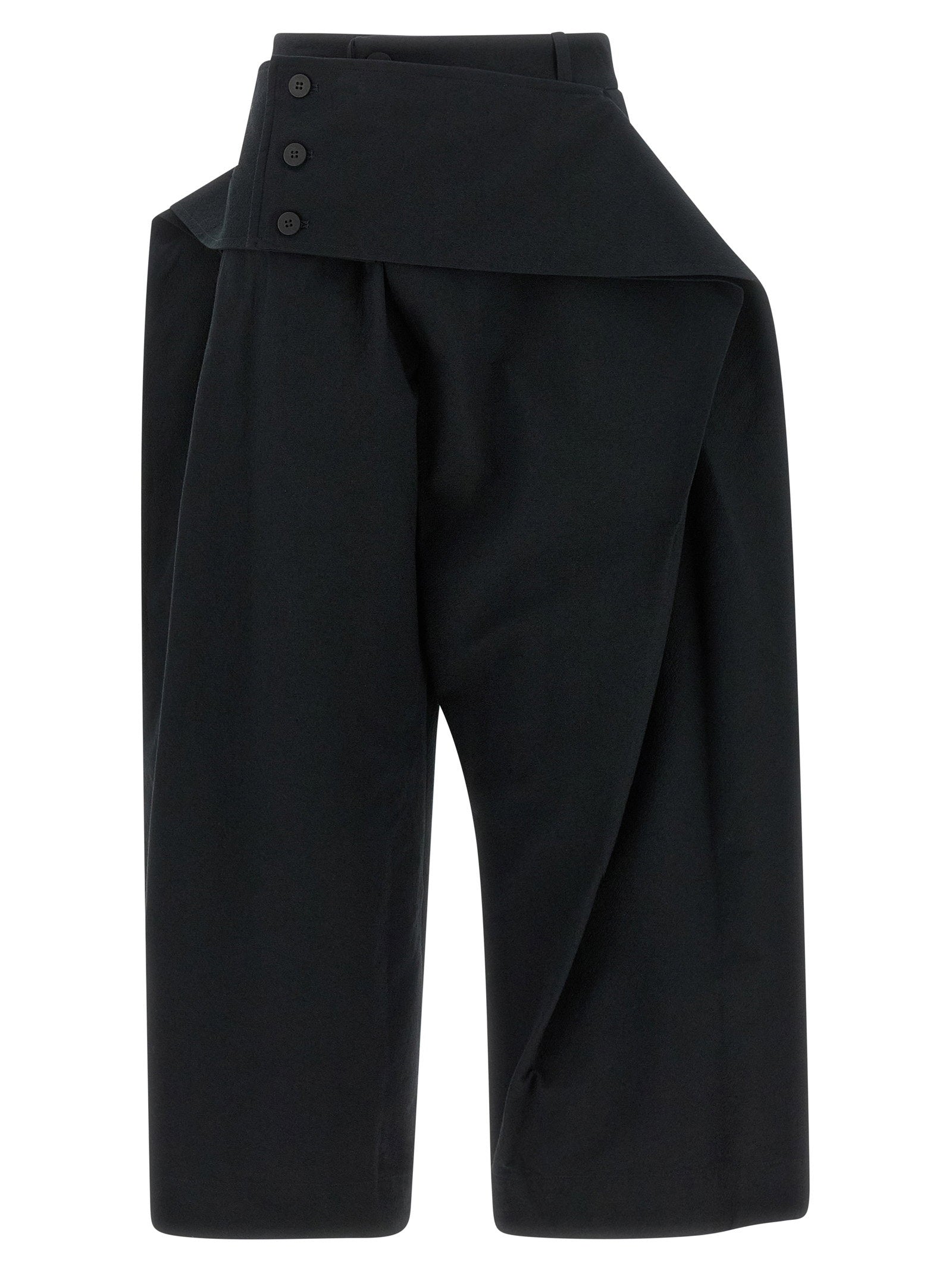 Issey Miyake Grainy Pants