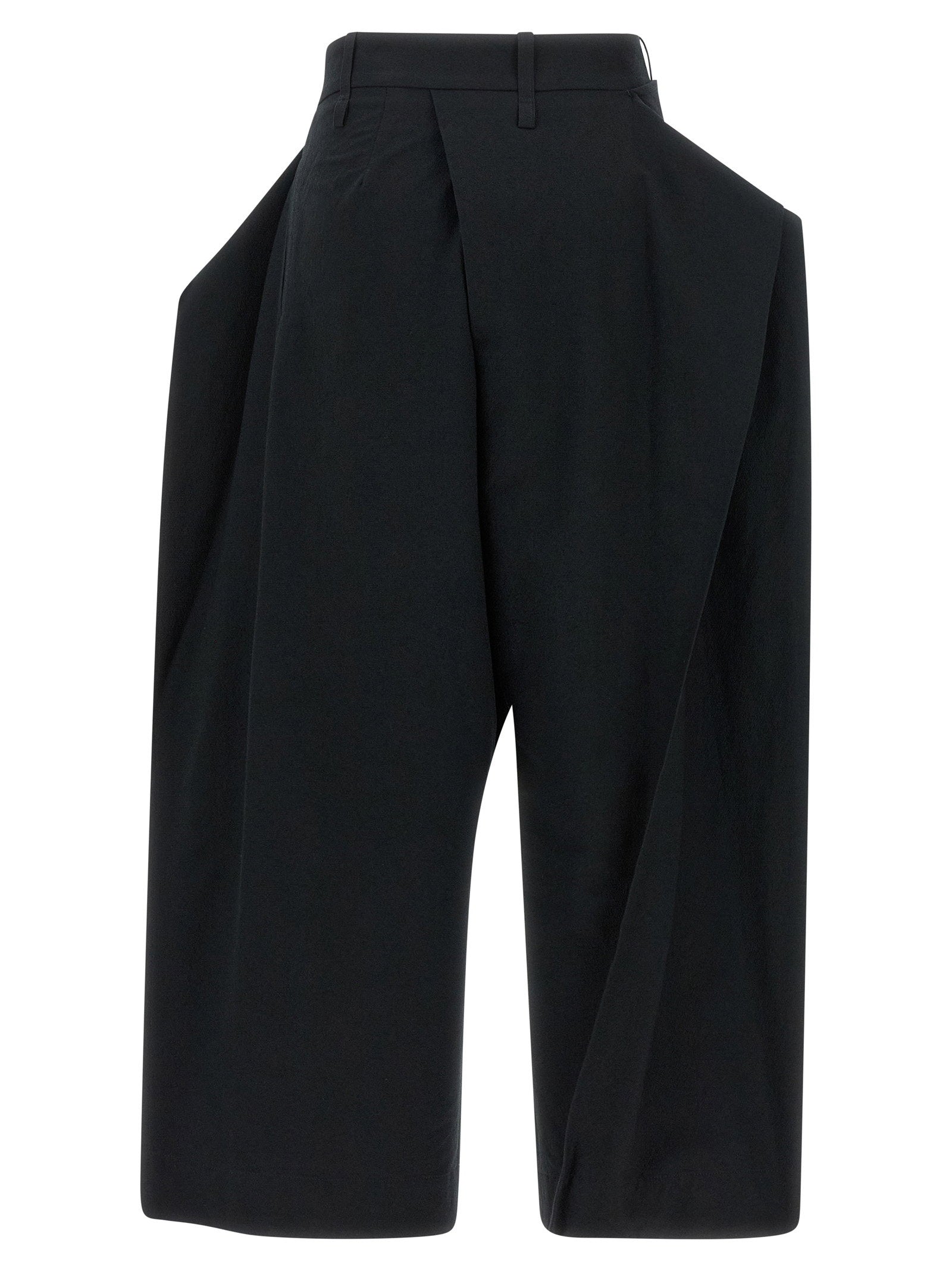 Issey Miyake Grainy Pants