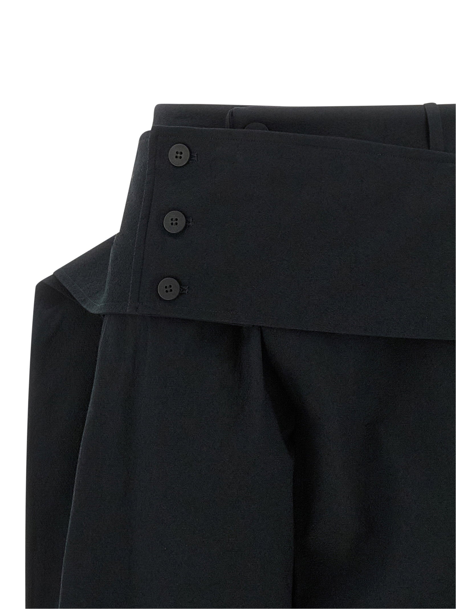 Issey Miyake Grainy Pants